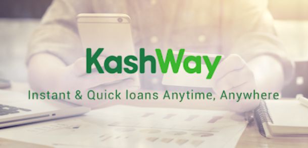 kashway loan app